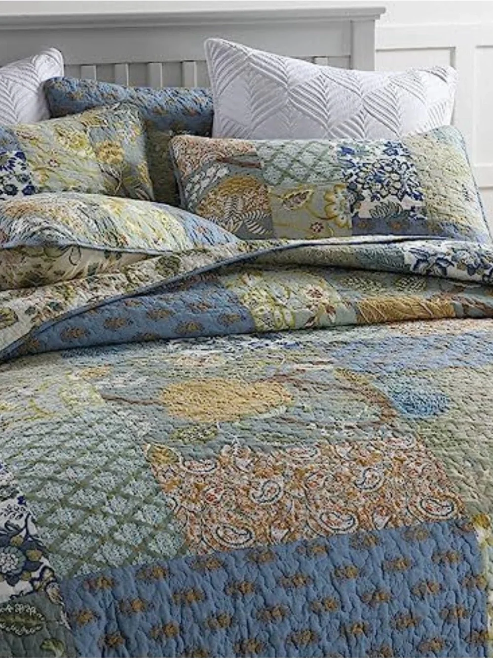 King quilt set